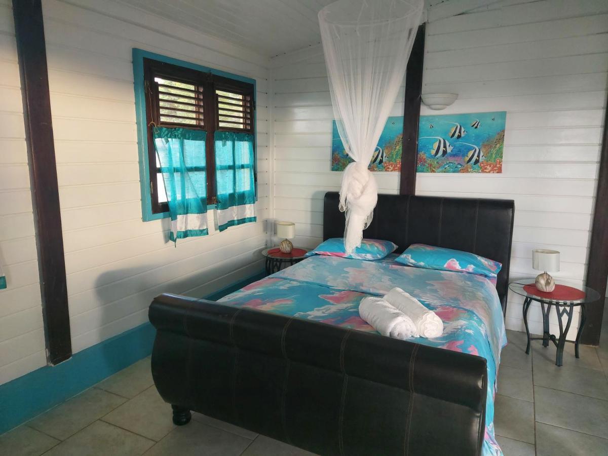 Amazing Beach View Apartments Castries Eksteriør bilde