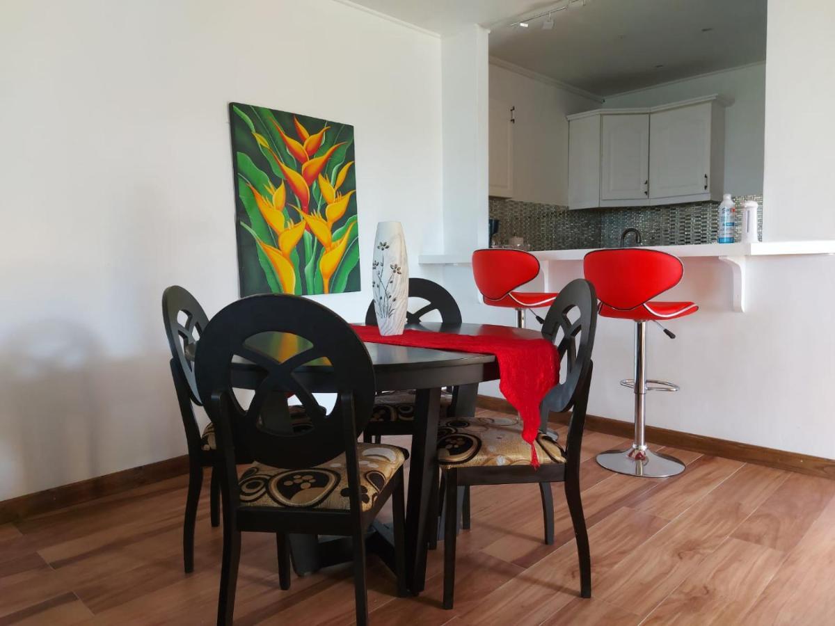 Amazing Beach View Apartments Castries Eksteriør bilde