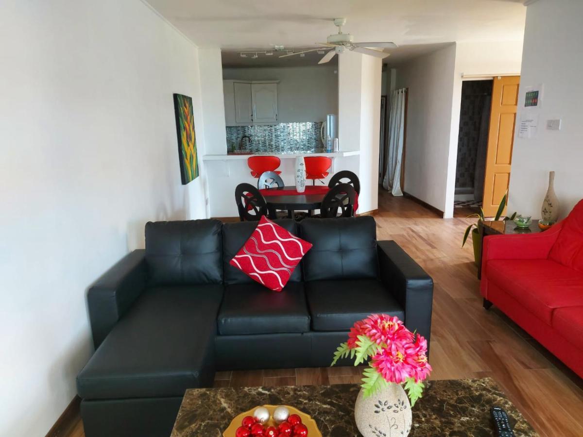 Amazing Beach View Apartments Castries Eksteriør bilde