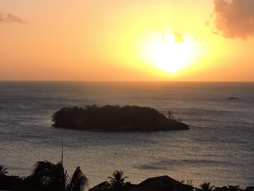 Amazing Beach View Apartments Castries Eksteriør bilde
