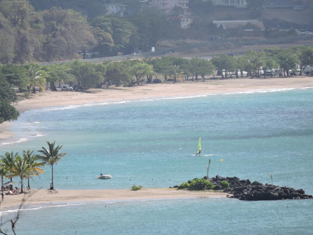 Amazing Beach View Apartments Castries Eksteriør bilde