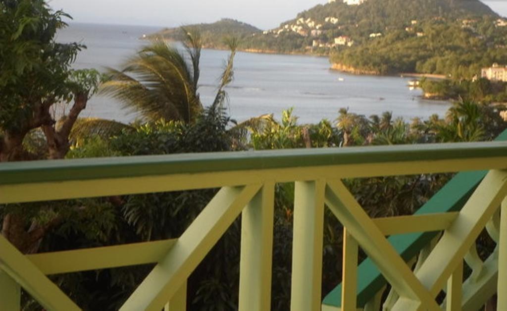 Amazing Beach View Apartments Castries Eksteriør bilde