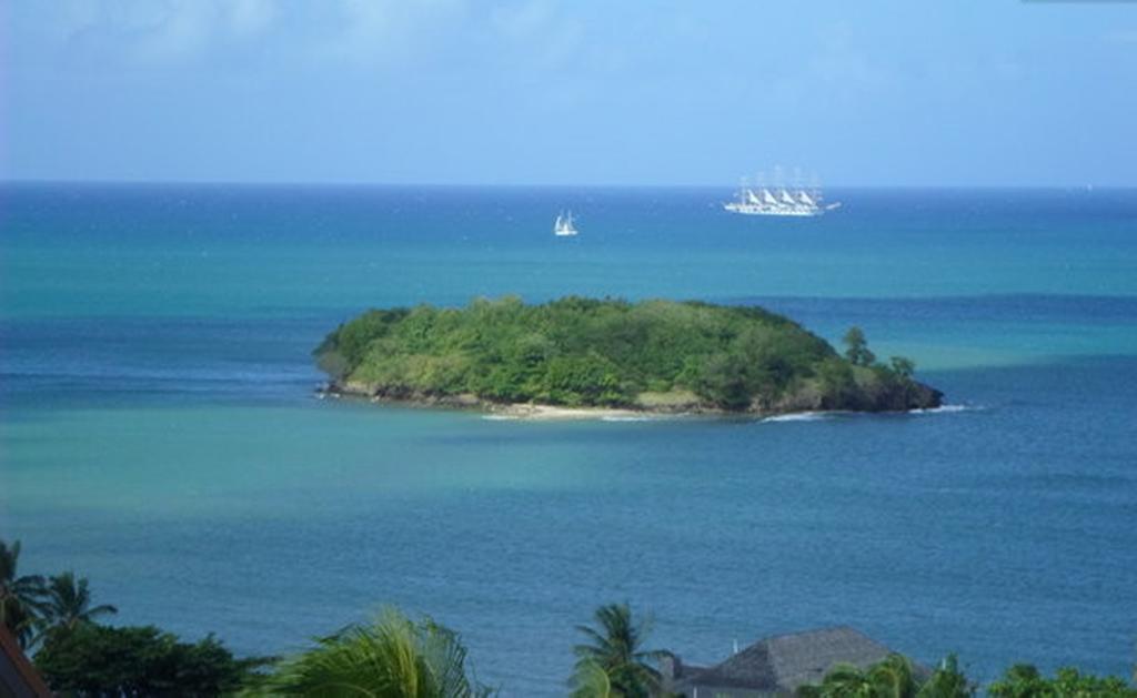 Amazing Beach View Apartments Castries Rom bilde