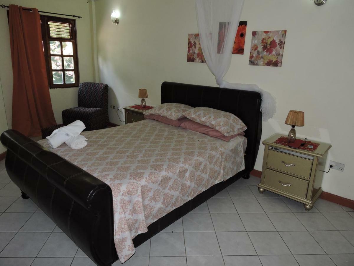 Amazing Beach View Apartments Castries Eksteriør bilde